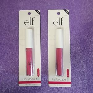 TWO - Elf Bold Pink Lip Laquer 22183